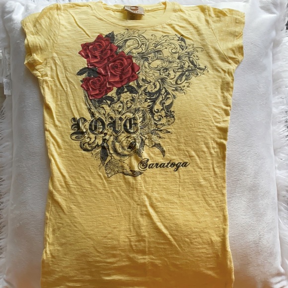 Tops - Saratoga T-Shirt